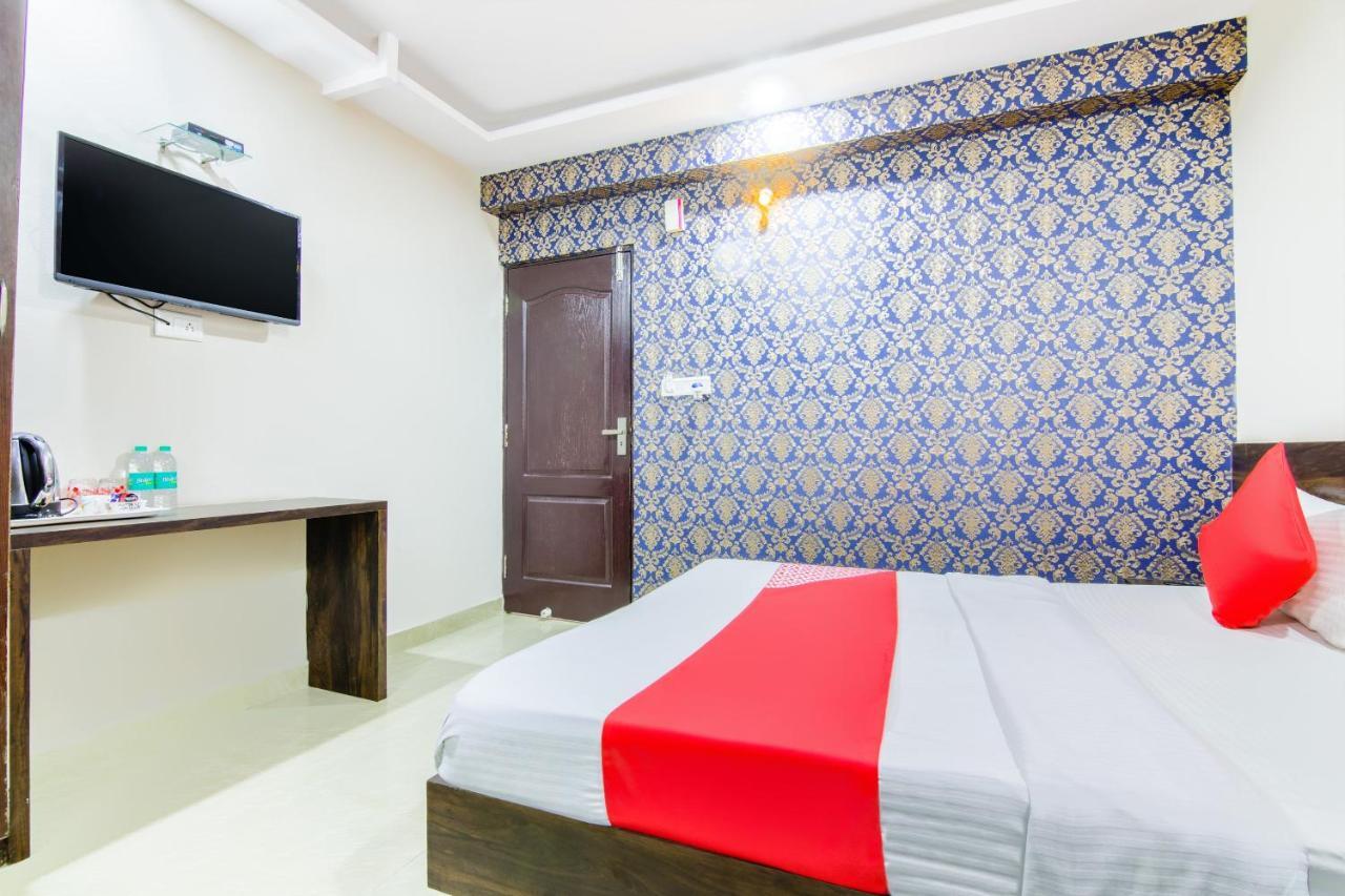 Hotel Central Suites Bangalore Exterior photo