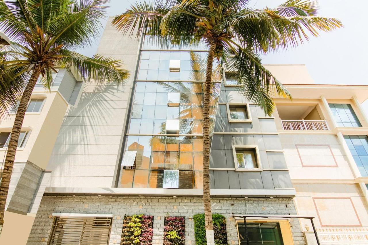 Hotel Central Suites Bangalore Exterior photo